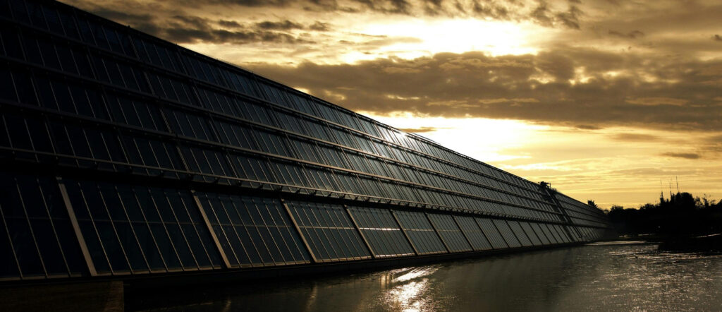 solar energy installation in Australia